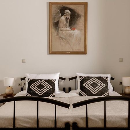 Amalthia Villa Mouzakion  ภายนอก รูปภาพ