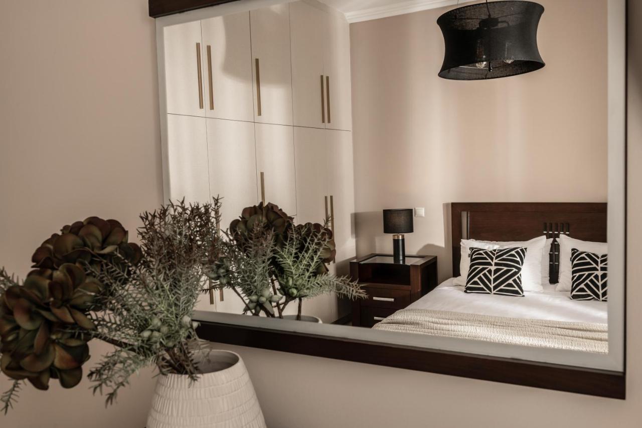 Amalthia Villa Mouzakion  ภายนอก รูปภาพ