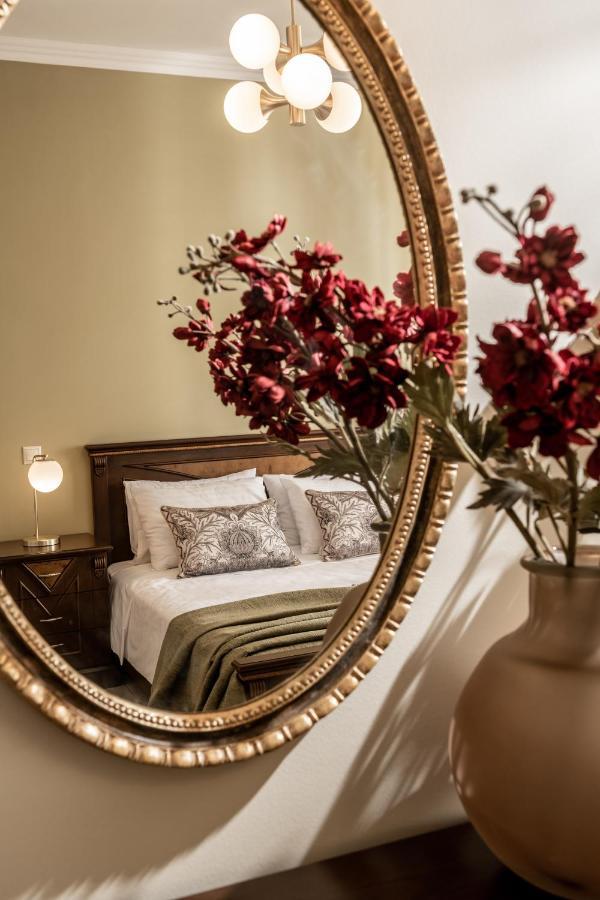 Amalthia Villa Mouzakion  ภายนอก รูปภาพ